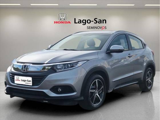 HONDA HR-V 1.8 16V FLEX EX 4P AUTOMÁTICO